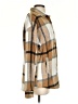 Assorted Brands 100% Polyester Plaid Brown Jacket Size S - photo 4