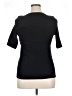 Sundance 100% Cotton Black Short Sleeve Top Size XL - photo 2