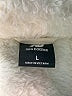 New Balance 100% Polyester Ivory Jacket Size L - photo 6