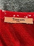 Timeson Red 3/4 Sleeve Blouse Size XXL - photo 7