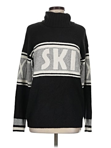 Lou & Grey Turtleneck Sweater (view 1)