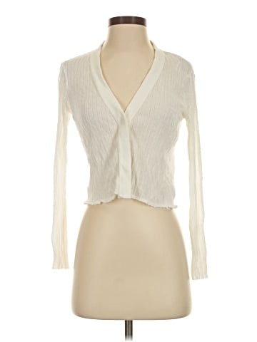 Massimo Dutti Long Sleeve Top (view 1)