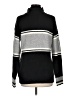 Lou & Grey Black Turtleneck Sweater Size M - photo 2