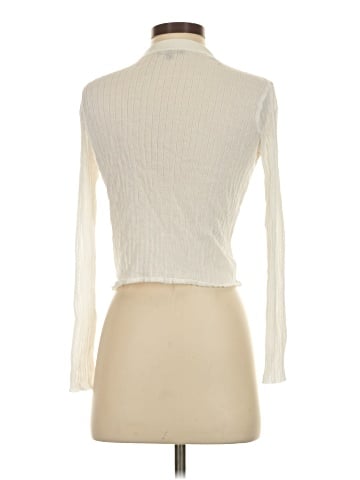 Massimo Dutti Long Sleeve Top (view 2)