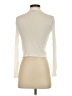 Massimo Dutti Ivory Long Sleeve Top Size XS - photo 2