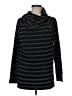 Lou & Grey Black Pullover Sweater Size M - photo 1