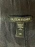Eileen Fisher 100% Silk Black Silk Pants Size L - photo 6