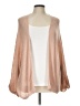 Versona 100% Acrylic Tan Kimono Size L - photo 1