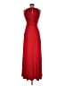 Sangria Red Cocktail Dress Size 6 - photo 2