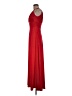 Sangria Red Cocktail Dress Size 6 - photo 5