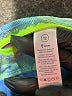 Ivivva Color Block Blue Active Pants Size 12 - photo 3