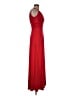 Sangria Red Cocktail Dress Size 6 - photo 4