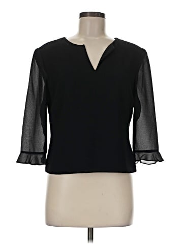 Cynthia Howie for Maggy Boutique 3/4 Sleeve Blouse (view 1)