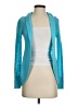 Lilly Pulitzer Teal Cardigan Size XXS - photo 1