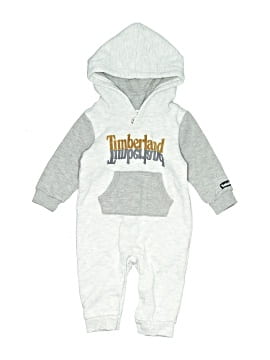 Timberland Long Sleeve Onesie