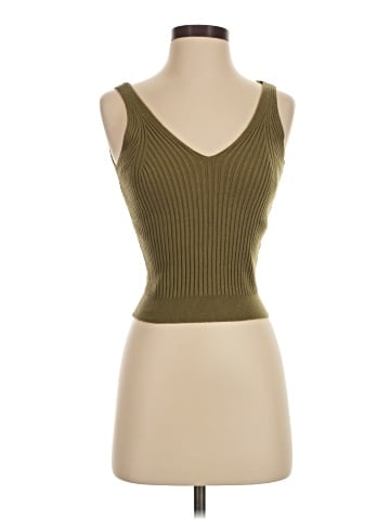 La Miel Sweater Vest (view 1)