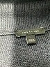 Ann Taylor Black Coat Size S - photo 6