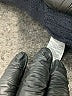 Ann Taylor Black Coat Size S - photo 7