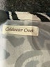 Coldwater Creek 100% Polyester Silver 3/4 Sleeve Blouse Size 1X - photo 7