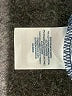 Lands' End Stripes Blue Jeans Size 2 - photo 8