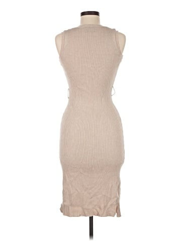 Pink Rose Casual Dress (view 2)