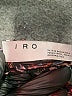 IRO Black Long Sleeve Blouse Size 19 - photo 7