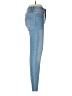 YMI Hearts Blue Jeans Size 28 waist - photo 4