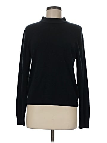 Sag Harbor Turtleneck Sweater (view 1)