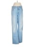 Levi's Hearts Blue Jeans Size 28 waist - photo 1
