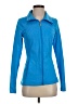 Under Armour Blue Track Jacket Size S (estimated) - photo 1
