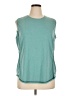 Orvis Teal Sleeveless T-Shirt Size XL - photo 1
