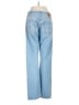 Levi's Hearts Blue Jeans Size 28 waist - photo 2