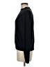 Sag Harbor 100% Acrylic Black Turtleneck Sweater Size M - photo 5