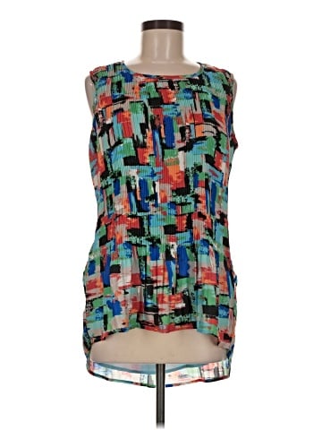 North Style Sleeveless Blouse (view 1)