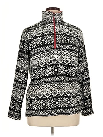 Lands' End Pullover Sweater (view 1)