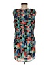 North Style 100% Polyester Teal Sleeveless Blouse Size M - photo 2