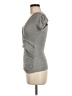 Michael Stars Gray Short Sleeve Top One size - photo 5