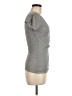 Michael Stars Gray Short Sleeve Top One size - photo 4