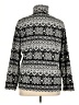 Lands' End 100% Polyester Black Pullover Sweater Size 18 - photo 2
