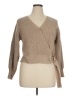 Cider Tan Cardigan Size XL - photo 1