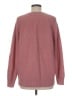 White + Warren 100% Cashmere Pink Cashmere Pullover Sweater Size M - photo 2