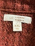 LC Lauren Conrad Brown Pullover Sweater Size XXL - photo 7
