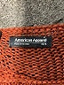 American Apparel Brown Pullover Sweater Size XS - photo 7