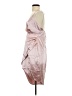 Lulus Metallic Pink Cocktail Dress Size S - photo 5
