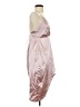 Lulus Metallic Pink Cocktail Dress Size S - photo 4