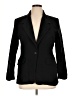 Amanda Smith 100% Acetate Black Blazer Size 14 - photo 1