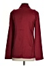 Maurices 100% Polyester Burgundy Blazer Size S - photo 2