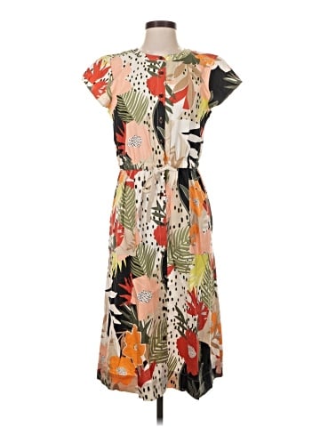 Ann Taylor LOFT Casual Dress (view 1)