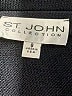 St. John Collection Black Jacket Size 8 - photo 6