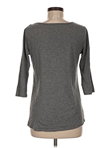 NY&C 3/4 Sleeve T-Shirt (view 2)